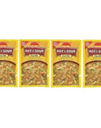 Sunbird Hot  Sour Soup Mix Packets  Asian Soup Recipe  134 Ounce Each Packet Pack of 4