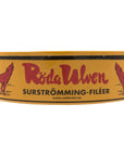 Roda ulven Surstromming  300g surstromming Challenge