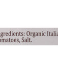 ORGANICO BELLO Organic Strained Passata Tomatoes 24 OZ