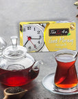 Tea4U Good Morning Tea  Pure Ceylon Tea  2g x 25 Tea Bags