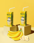 Binggrae Banana Flavored Milk [Korea’s No 1 Classic - Pack of 6