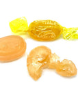 Arcor Honey Filled Hard Candy  Wrapped Bulk Candies  Soft Honey Center  2 Pounds