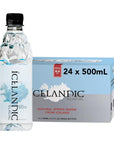 Icelandic Glacial Natural Spring Alkaline Water 169 Fl Oz Pack of 24