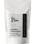 AMU NUTRITION superfood and tea Mongolian Roasted Black Beans Powder  198gr x ÑF0