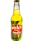 Pickle Soda Pop Single