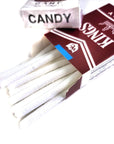 Candy Cigarettes 8 Pack with 2 Gosutoys Stickers