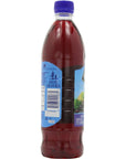 Robinsons Fruit Drink Apple  Blackcurrant No Added Sugar 1Liter Plastic Bottles Pack of 4