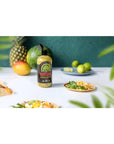 Kumana Avocado Hot Sauce - Made with Ripe Avocados and Habanero Chili Peppers for a Delicious, Creamy & Spicy Flavor. The Perfect Keto and Paleo-Friendly Condiment for Your Meals. No Added Sugar, Gluten-Free and Low-Carb. 13.1 Ounce Bottle