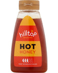 HILLTOP HOT HONEY SQUEEZY 340G