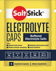 SaltStick Electrolyte Capsules  Salt Pills with Electrolytes for Running