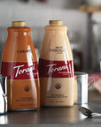 Torani White Chocolate Puremade Sauce 64oz