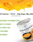 Eastern Feast  Kesar Mango Pulp 30oz  850g