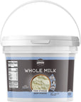 Birch  Meadow 1 Gallon of Whole Milk Powder Light Sweet Taste