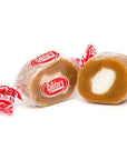 Original Caramel Creams  Made with Real Milk and Cream  Goetze Candy Individually Wrapped Pack of 2  Treat Box Included 2 Bags