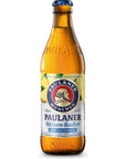 Paulaner Weizen Radler Non Alcoholic Beer 5 Pack Award Winning Beer from Munich Germany 112ozbtl