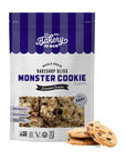 Bakery On Main Decadent Granola Monster Cookie  Whole Grain Bakeshop Bliss GlutenFree Vegan NonGMO 11oz