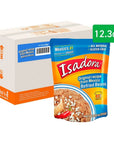 Isadora Original Refried Beans 123 oz Pack of 14