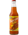 LESTERS Bacon Soda 12 OZ