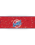 Sunkist Soda Strawberry Singles To Go Drink Mix 053 OZ 6 CT Pack of 4