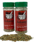 Garlic Herb Spices Salt Free Seasoning Blend Of Garlic Onions and Peppers Low Potassium and Low Phosphorus Gluten Free Sugar Free Non GMO Non Irradiated No Fillers 2.5 oz each (2)