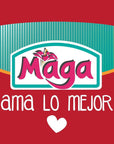 MAICENA con COCO Cornstarch Cereal with Coconut by Maga Foods Puerto Rico  12 oz Count of 2