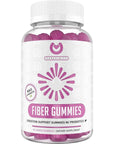 PUREFINITY Fiber Gummies Supplement for Adults & Kids – 60.00 Count