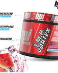 Bpi Sports 1.M.R. Vortex Pre-workout Powder, Sour Watermelon - 5.3 Ounce