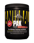 Universal Nutrition Animal Pak Powder, Orange, 22 Servings (388 Grams) by Universal Nutrition