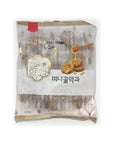 Korean Traditional Sweet Mini honey Yak Gwa Cookies 200 g x 3 Pack total 600g