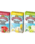 Margaritaville Singles to Go Drink - 1 Strawberry Daiquiri - 1 Pina Colada - 1 Margarita - 1 CT