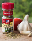 McCormick Oregano Leaves, 2.12 oz