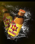 M150 Energy Drink From Thailand Original 150ml Pack of 6 6 bottles