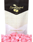 SweetGourmet Pink Wintergreen Lozenges  Canada Mints Bulk Candy  2 Pounds