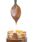 Rex Dulce de Leche Milk Caramel Spread 158 oz Pack of 2  NONGMO  Imported from Spain