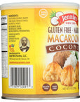 Jennies Coconut Macaroons  8 Ounce Pack of 2