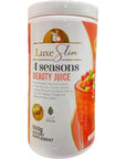 Luxe Slim Half Kilo 4 Seasons Beauty Juice