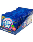 Charms Blow Pops Minis 35 Oz Bags 12Count