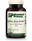 Standard Process Lactic Acid Yeast - Whole Food GI