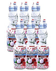 Sangaria Ramune 676 Fluid Ounce Lychee 6 Bottles