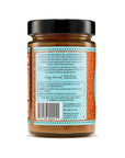 Maya Kaimal Butter Masala Sauce, 12.5 oz, Mild Indian Simmer Sauce with Creamy Tomato and Ginger. Vegetarian, Gluten Free