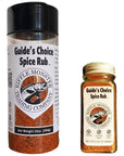 Guide’s Choice Spice Rub, All Purpose Seasoning Blend - 2oz