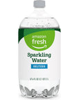 Amazon Fresh Seltzer Water 676 Oz