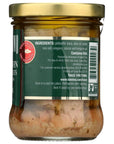 Tonnino Jarred Tuna Fillets with Oregano in Olive Oil 67 Oz 4 Jars