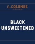 La Colombe Coffee Cold Brew Black Unsweetened 11 fl oz Cans Pack of 12 Coffeehouse Quality Natural Sweetness Specialty Grade Coffee Beans ReadytoDrink OntheGo