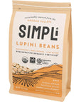 SIMPLi Regenerative Organic Certified Lupini Beans