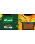 Knorr Chicken Stock Pot, 4 x 28 g