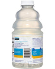 ThickIt Clear Advantage Thickened Water  Moderately ThickHoney 46 oz Bottle Pack of 4 B481A7044