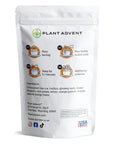 Plant Advent Premium Morning Boost Tea  14Day Tea That Blends Green Tea Rooibos Ginseng Roots Linden Blossom and Rose Petals for a Full Fragrant Cup of Tea to Drink as an Alternative to Energy Drinks