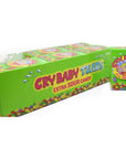 Cry Baby Tears Extra Sour Candy Five Flavors 198Ounce Boxes Pack of 24