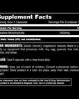 Animal Micronized Creatine Monohydrate Capsules - 300 Caps, 2500mg per Serving for Muscle Growth, Strength, and Endurance